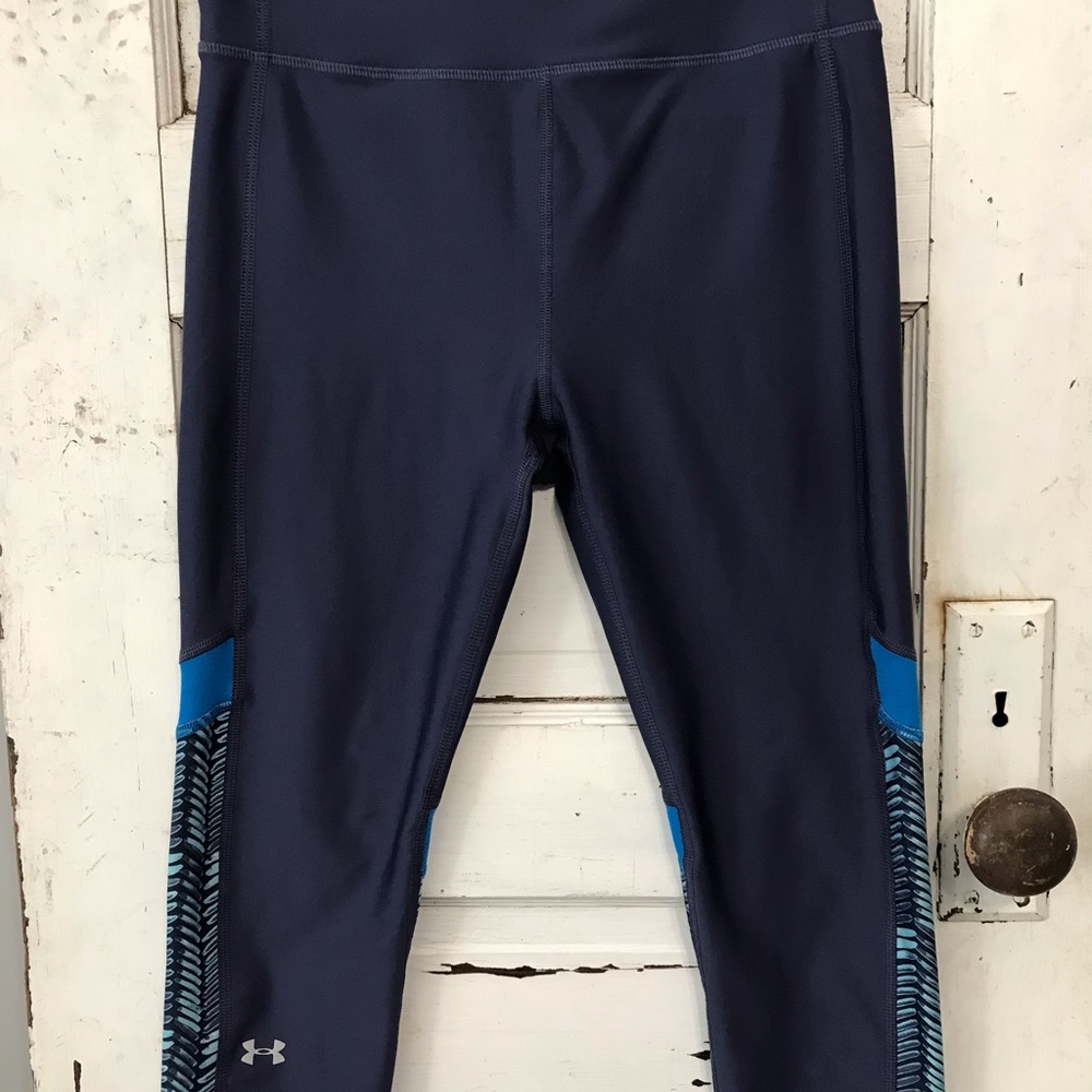 Under Armour Heat Gear Compression Leggings